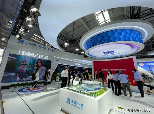 直擊現場 工程咨詢與建筑服務展亮點解析，小驛帶您一探信息咨詢服務前沿