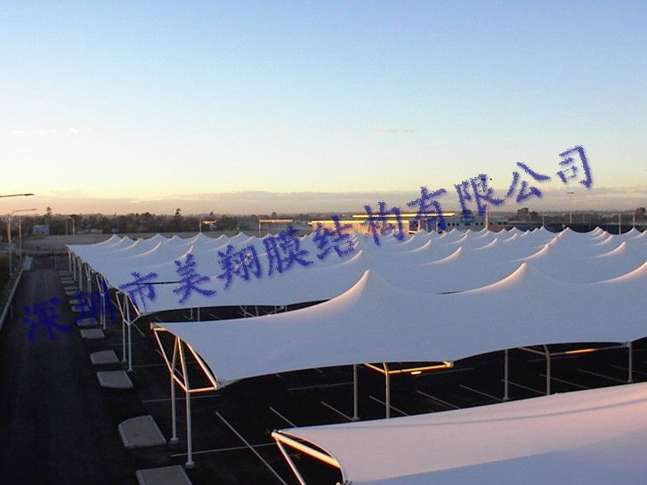 新型膜材料 革新建筑領域的柔性力量